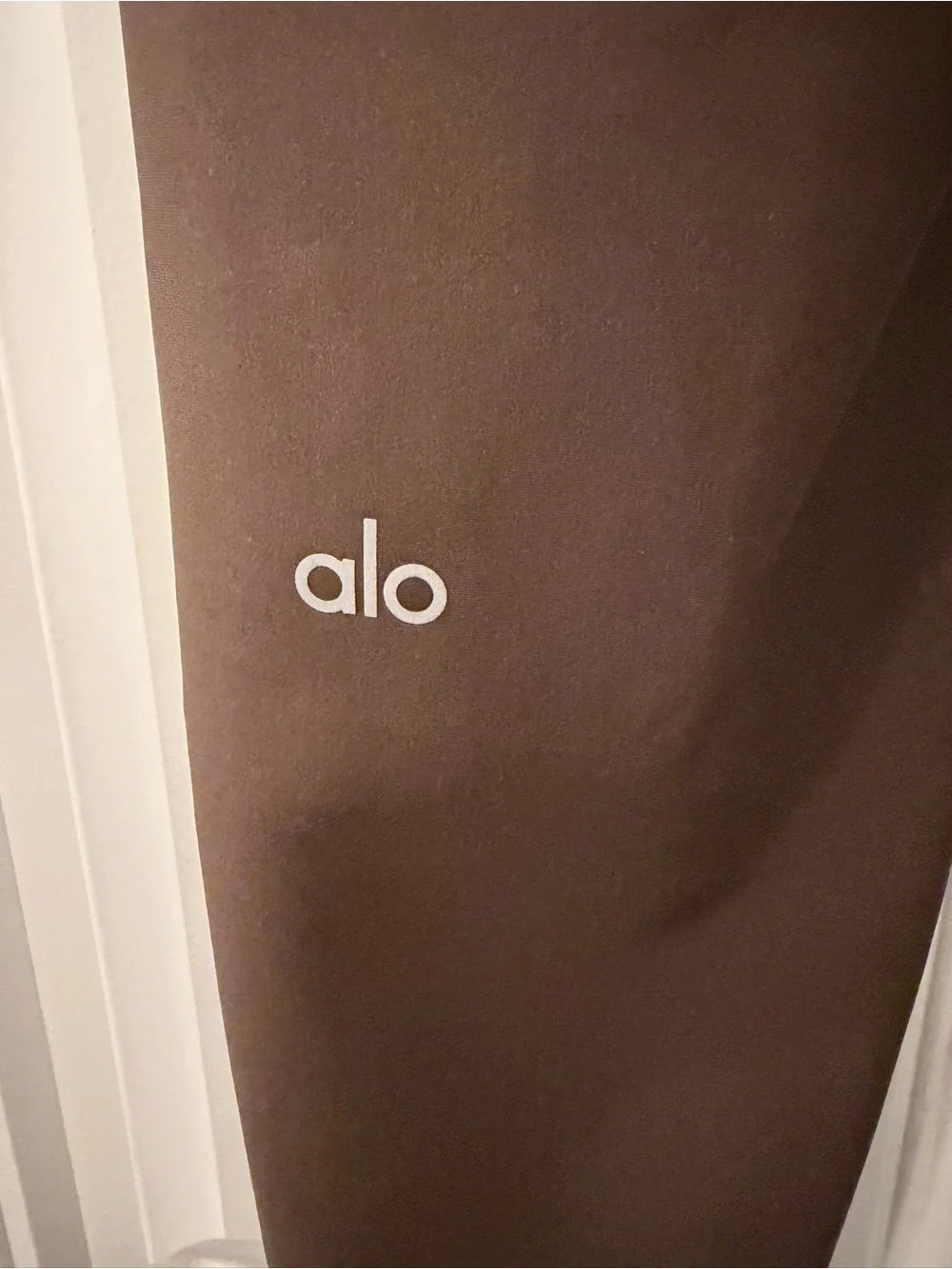 Alo Leggings - Espresso